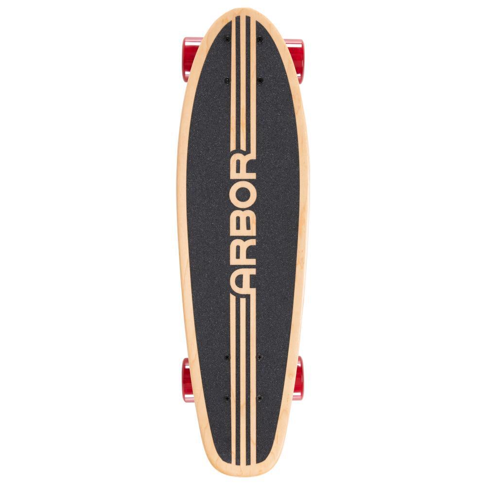 Arbor 23.75 Cruiser Complete Micron Bogart Skateboard 6/6