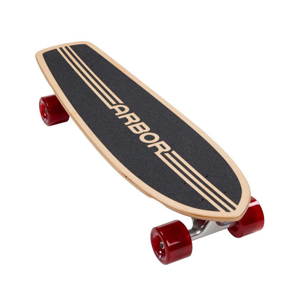 Arbor Cruiser Complete Micron Pivot Skateboard 4/6