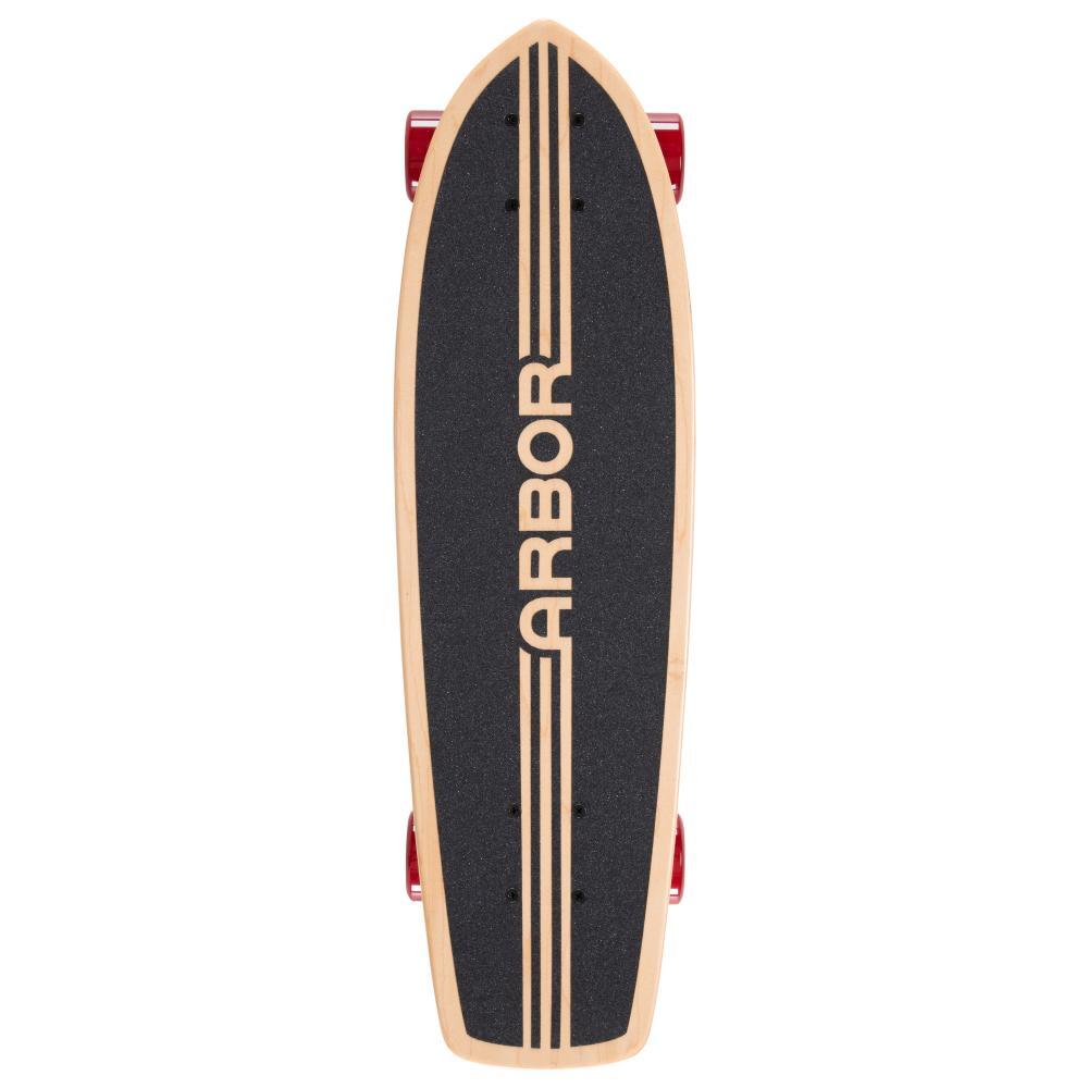 Arbor Cruiser Complete Micron Pivot Skateboard 6/6