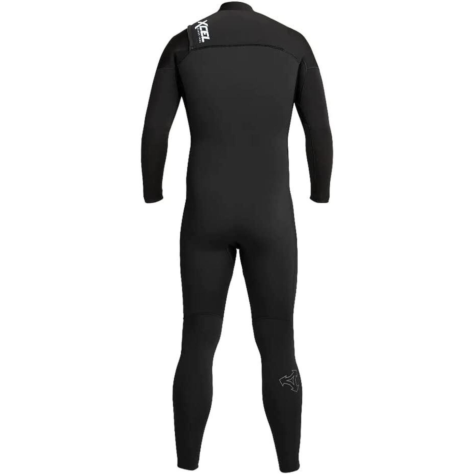 Xcel 4/3 Comp Thermo Lite Wetsuit 3/7