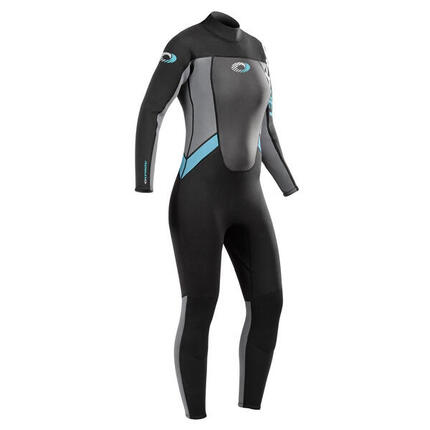 Osprey Muta Bambini 5mm Zero - Invernale Per Surf E Bodyboarding - 6