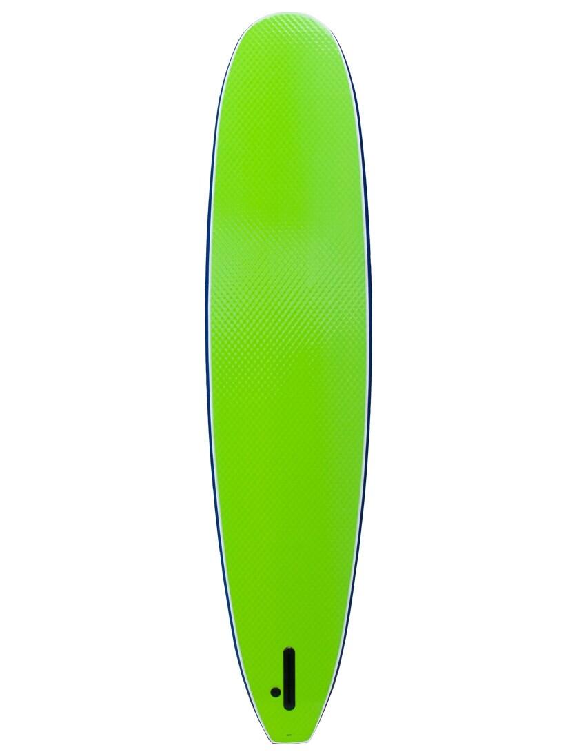 Surfworx Ribeye Mini Mal soft surfboard 9ft 0 Navy 2/6