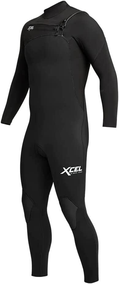Xcel 4/3 Comp Thermo Lite Wetsuit 2/7