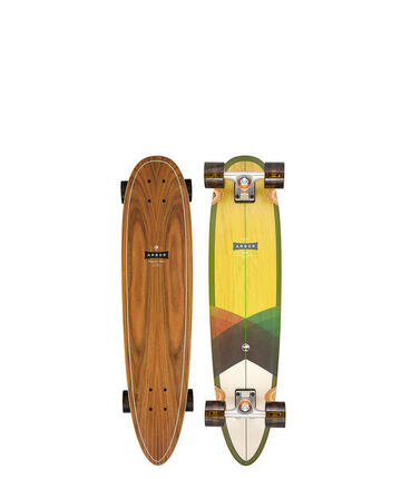 ARBOR Longboard Complet Foundation Breach 34''