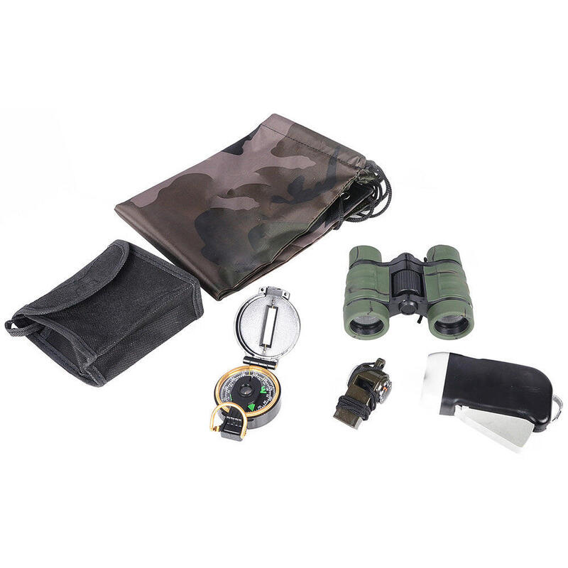 Kit de Explorador Basics EK50 Discovery