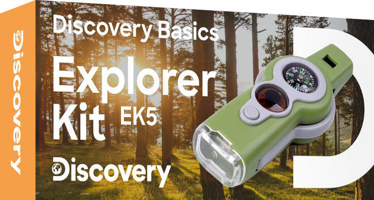 Kit básico EK5 Discovery Explorer 2/4
