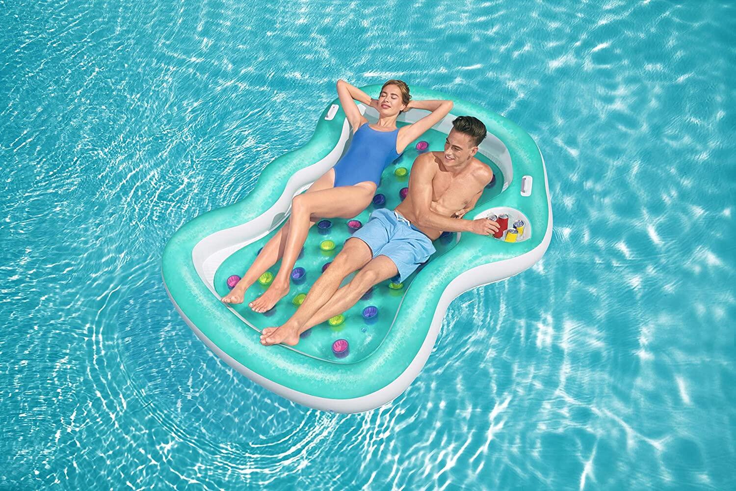 Matelas Gonflable Bestway Extérieur 2/6
