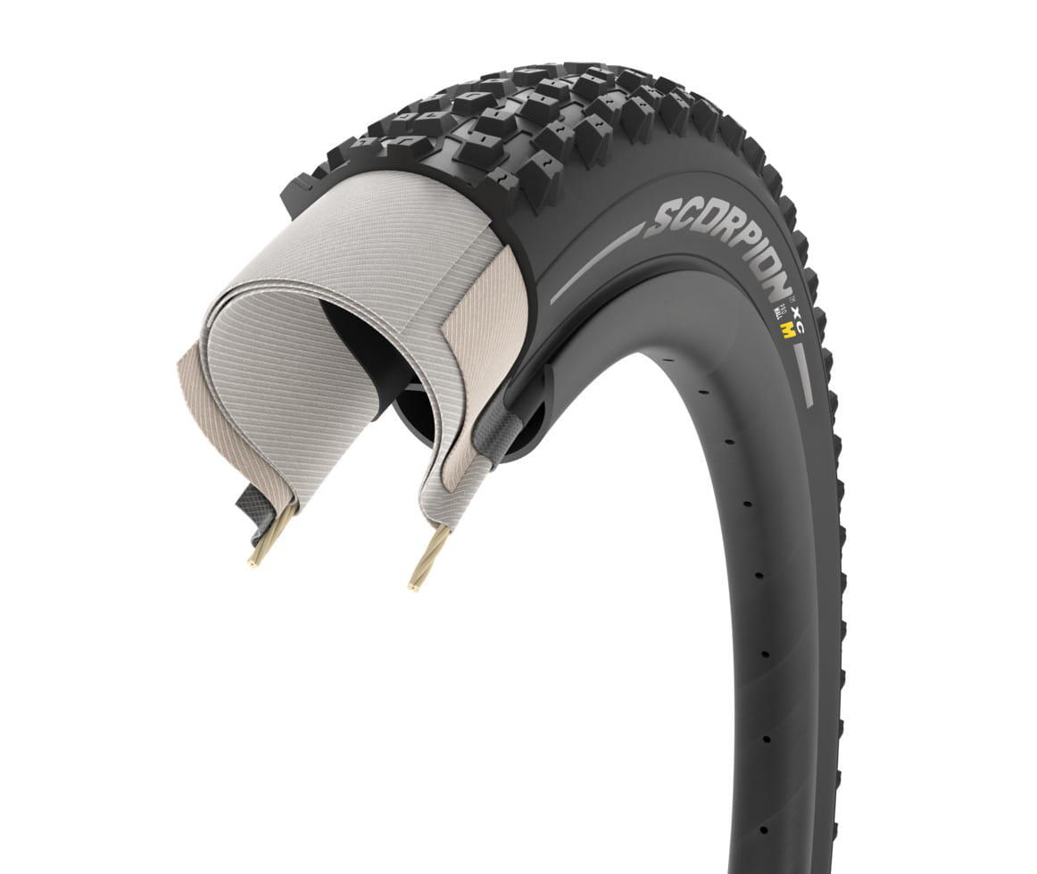 Pneu Scorpion™ XC M ProWALL 4/5