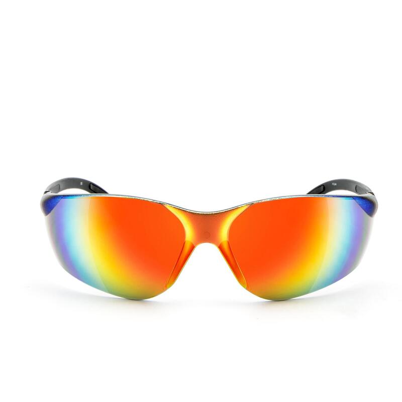 Sportbrille | DEFENDER 1.0 | Laser red | Steinschlagbeständig | beschlagfrei