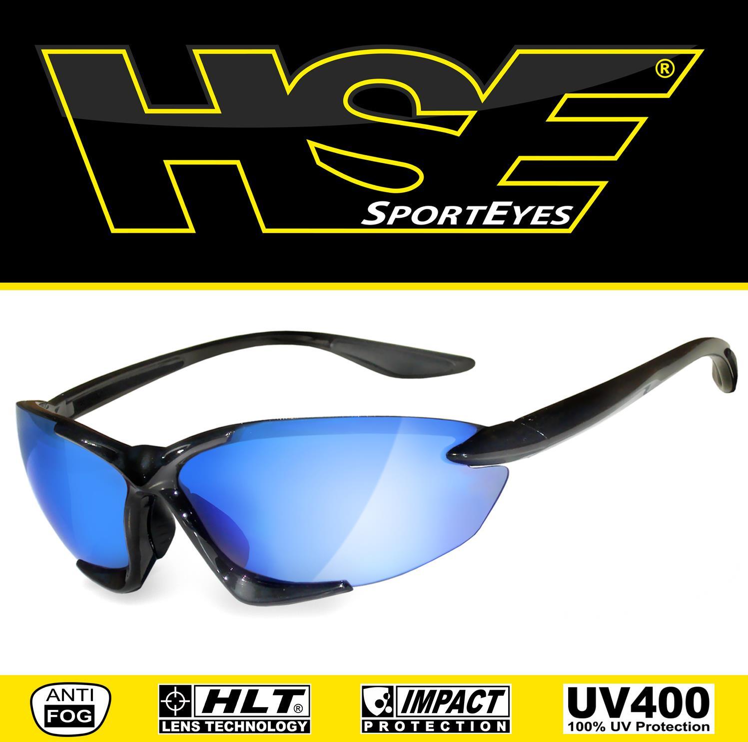 Sportbrille | TR3 | Laser blue | Steinschlagbeständig | beschlagfrei 2/7
