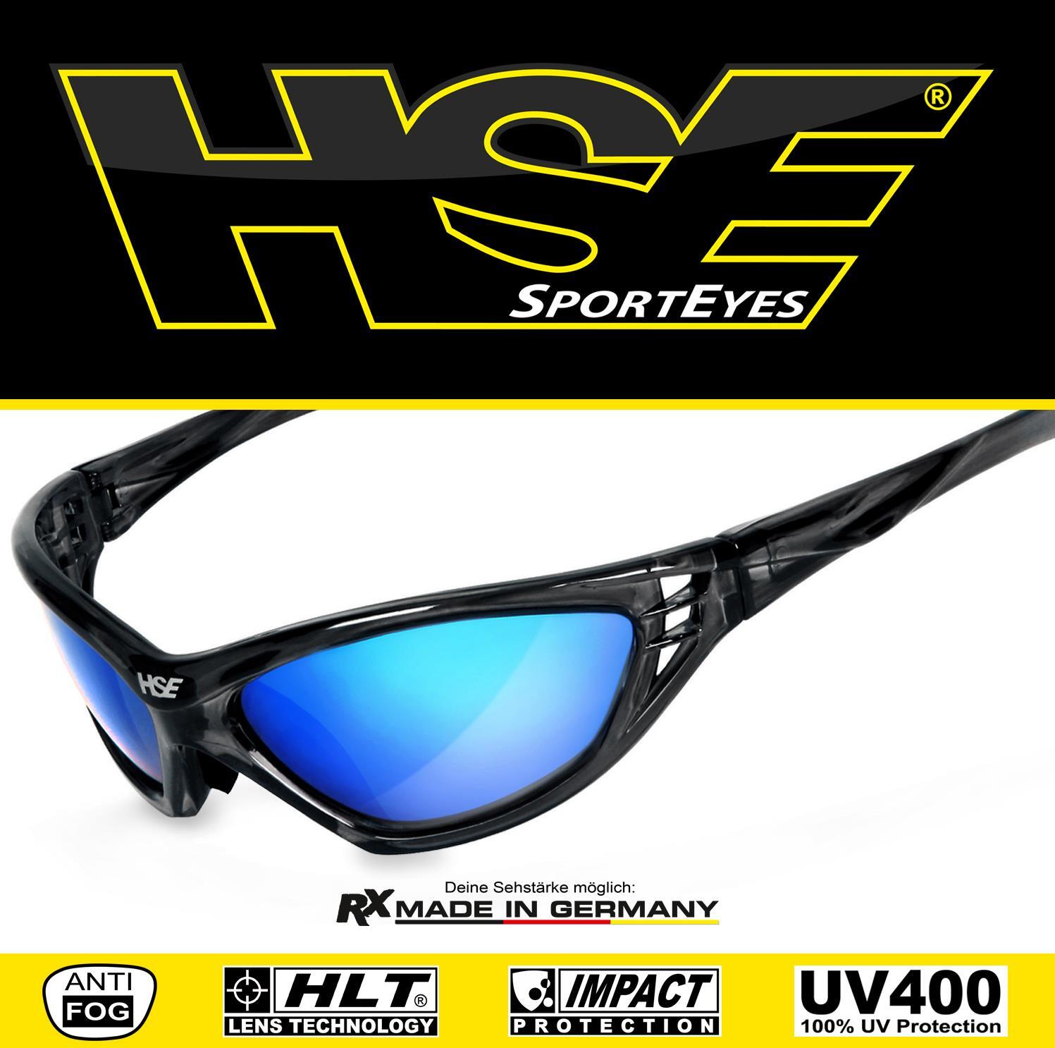Sportbrille | SPEED MASTER 2 | Laser blue | Steinschlagbeständig | beschlagfrei 2/7