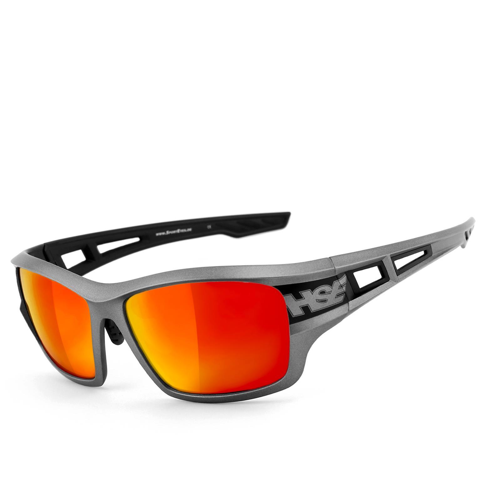 Sportbrille | 2095gm | Laser red | Steinschlagbeständig | beschlagfrei 3/5