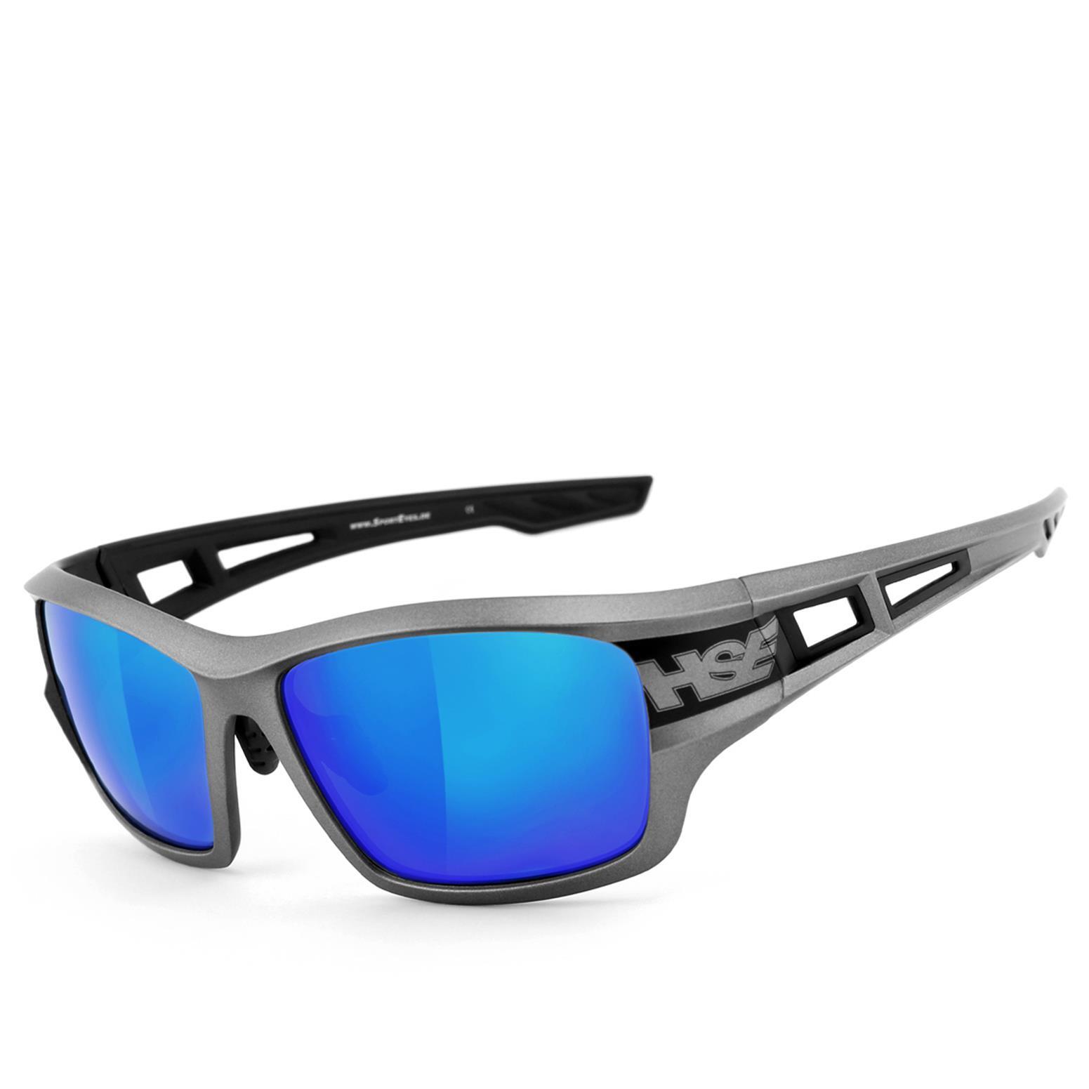 Sportbrille | 2095gm | Laser blue | Steinschlagbeständig | beschlagfrei 3/5
