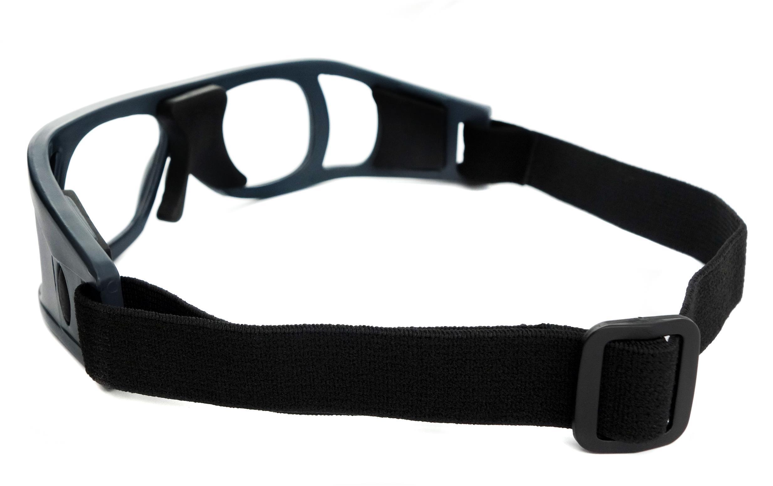 Sportschutzbrille | 2400 Größe L | Schulsportbrille, Ballsportbrille 5/6