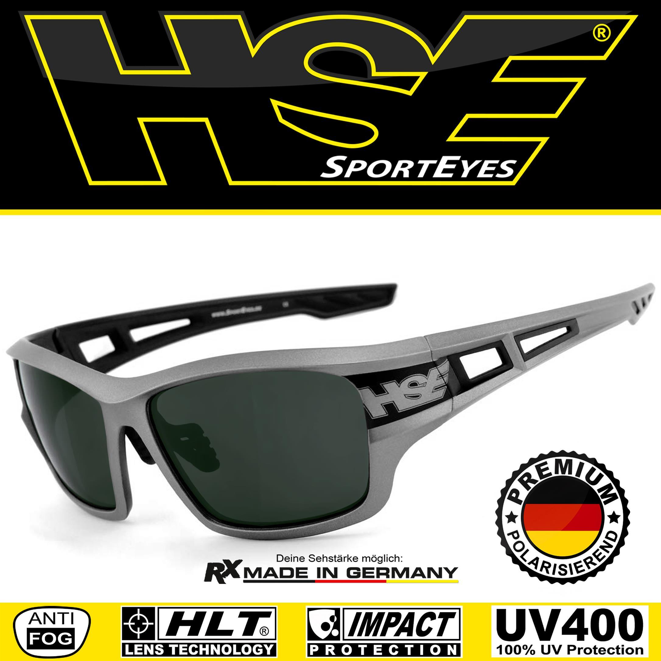 Sportbrille | 2095gm  | Steinschlagbeständig | POLARISIEREND | beschlagfrei 2/5