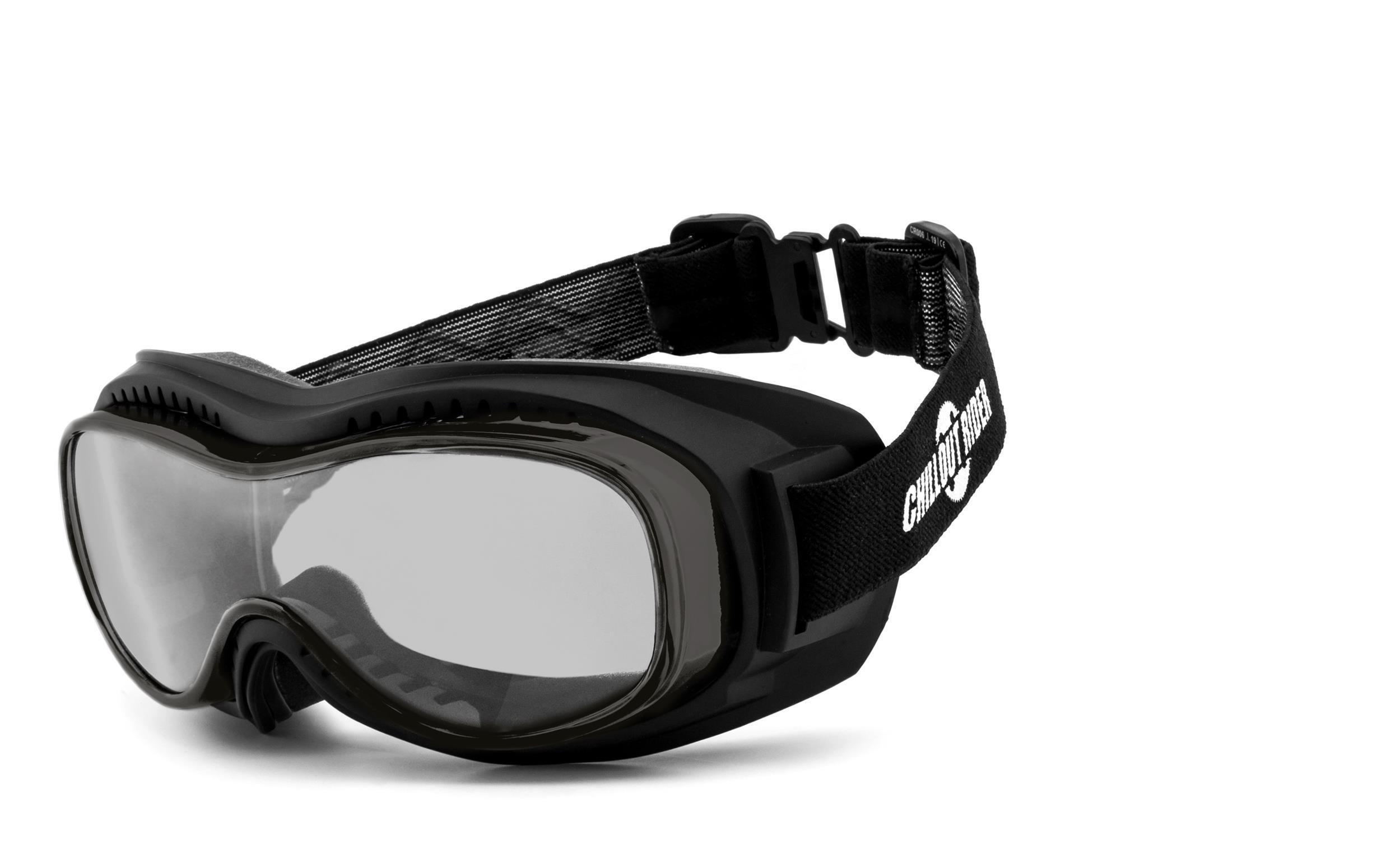 Überbrille | CR006 | SELBSTTÖNENDE | Brillenträger geeignet | Antibeschlag 2/4