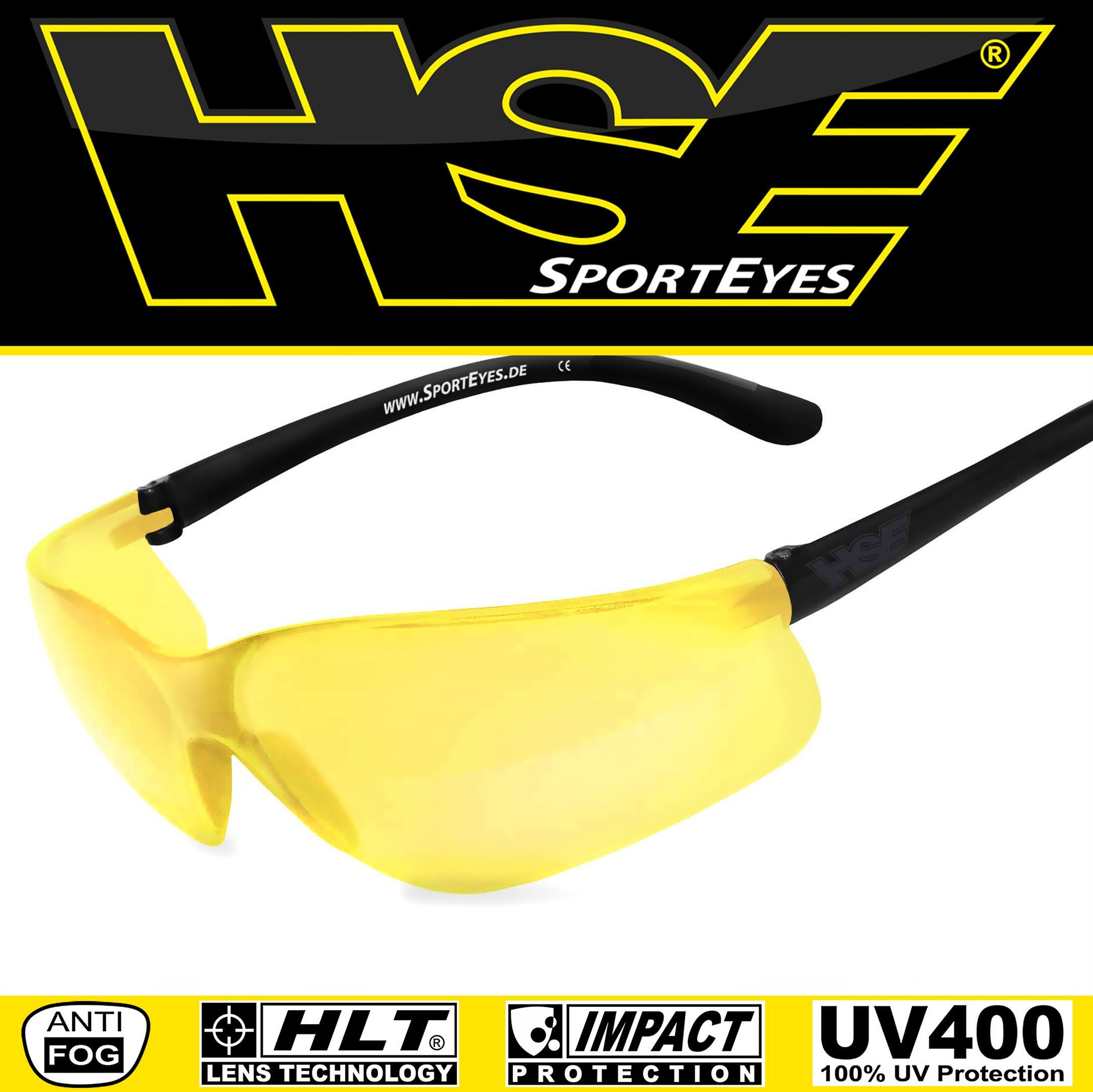 Sportbrille | DEFENDER 1.0 | xenolit® | Steinschlagbeständig | beschlagfrei 2/5