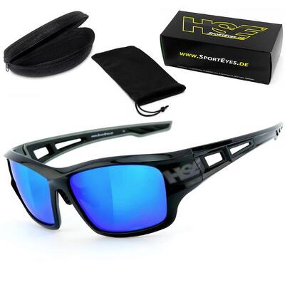 Sportbrille | 2095bs | Laser blue | Steinschlagbeständig | beschlagfrei