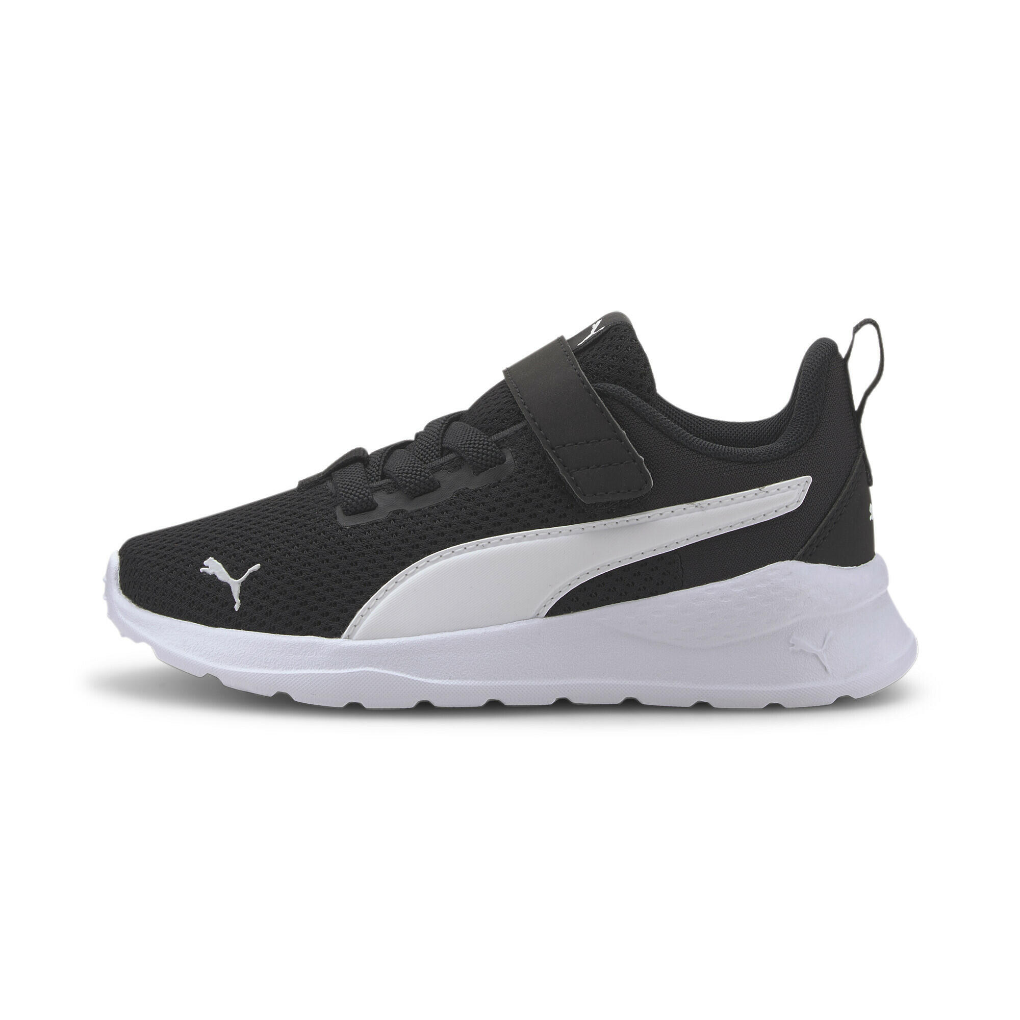 Anzarun Lite sportschoenen voor kinderen PUMA Black White 5/7