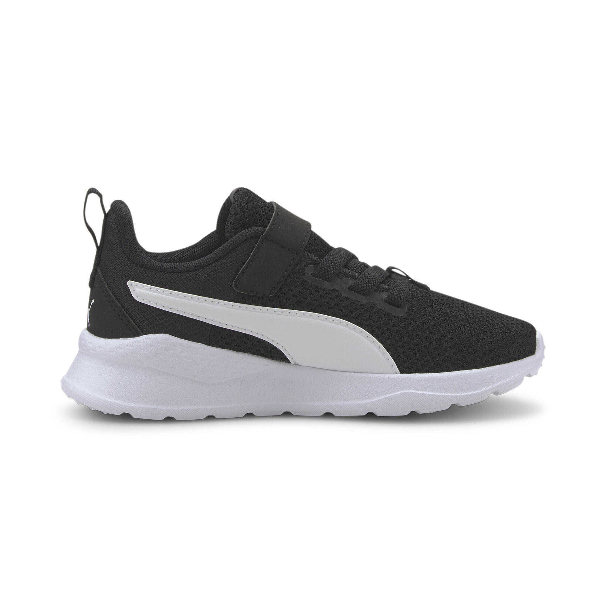 Anzarun Lite sportschoenen voor kinderen PUMA Black White 7/7