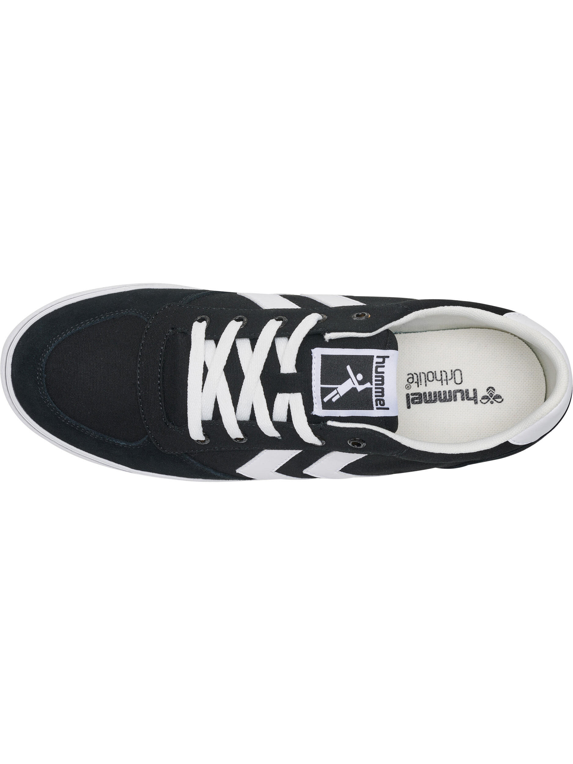 Hummel Sneaker Low Stadil Low 3.0 Suede 7/7