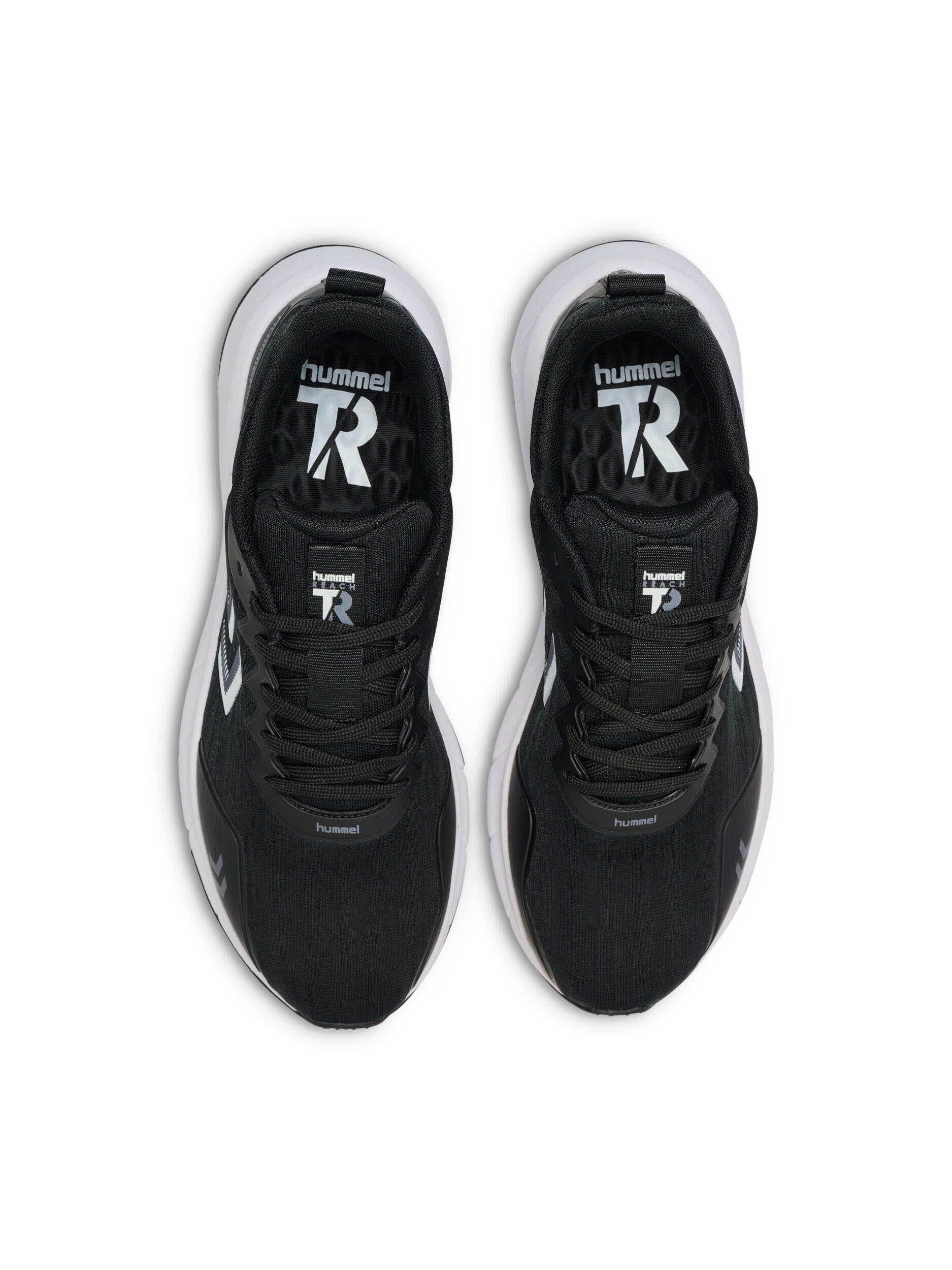 Schnürsenkel Sneaker Reach Tr Multisport Damen HUMMEL 7/7
