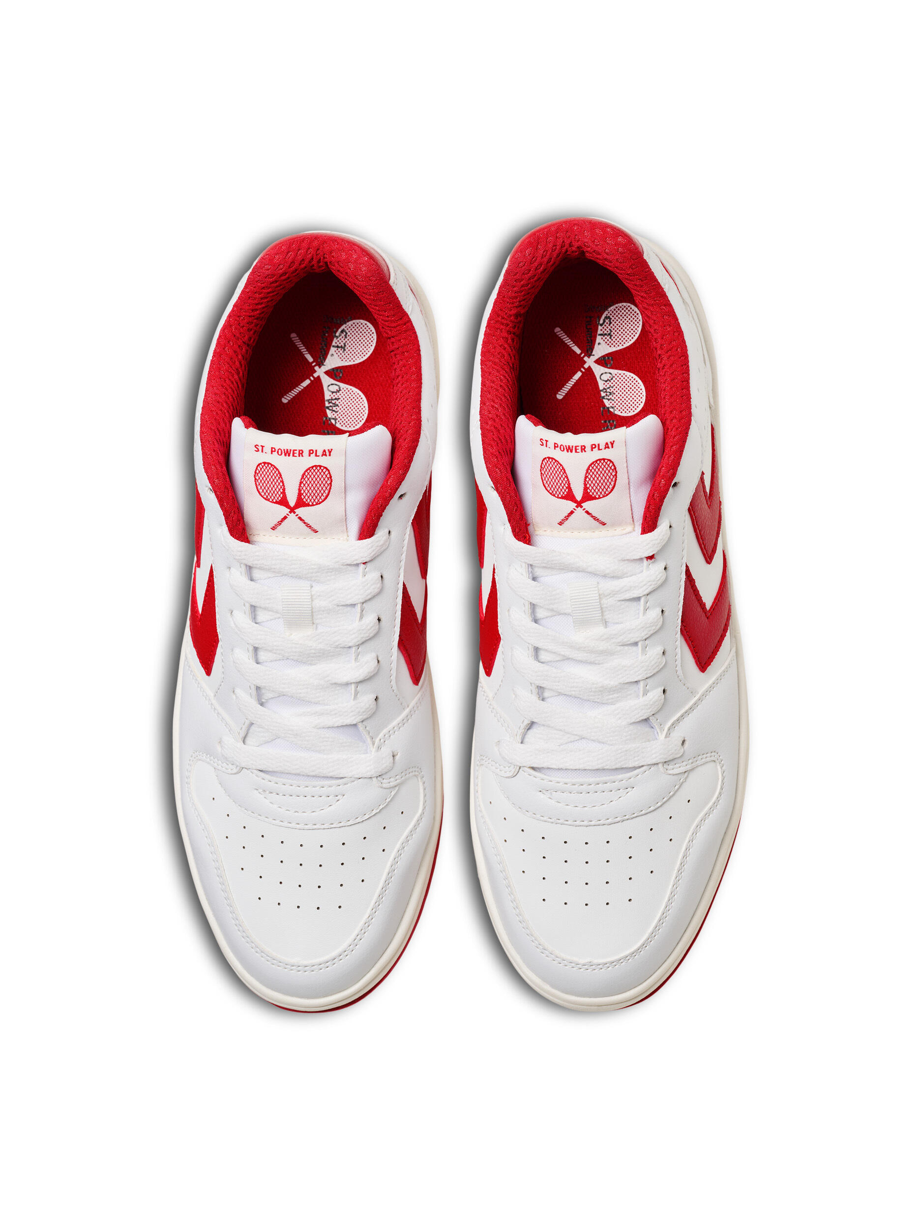 Schnürsenkel Sneaker St. Power Erwachsene HUMMEL 7/7