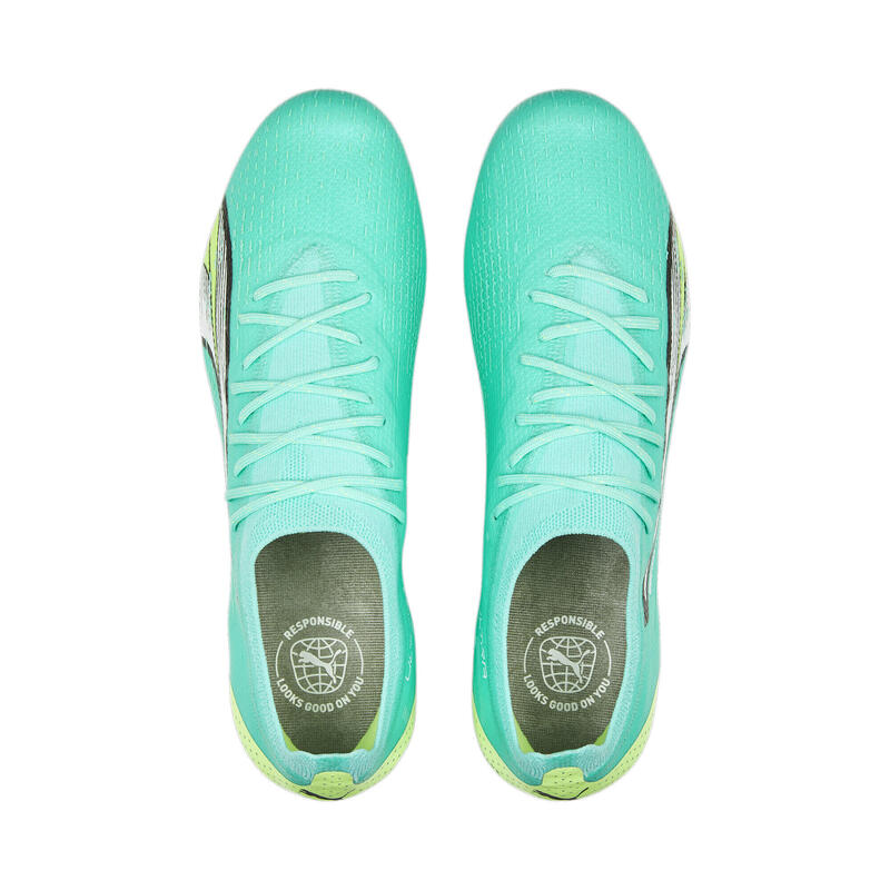 Ghete de fotbal barbati Puma Ultra Ultimate Fgag, Verde