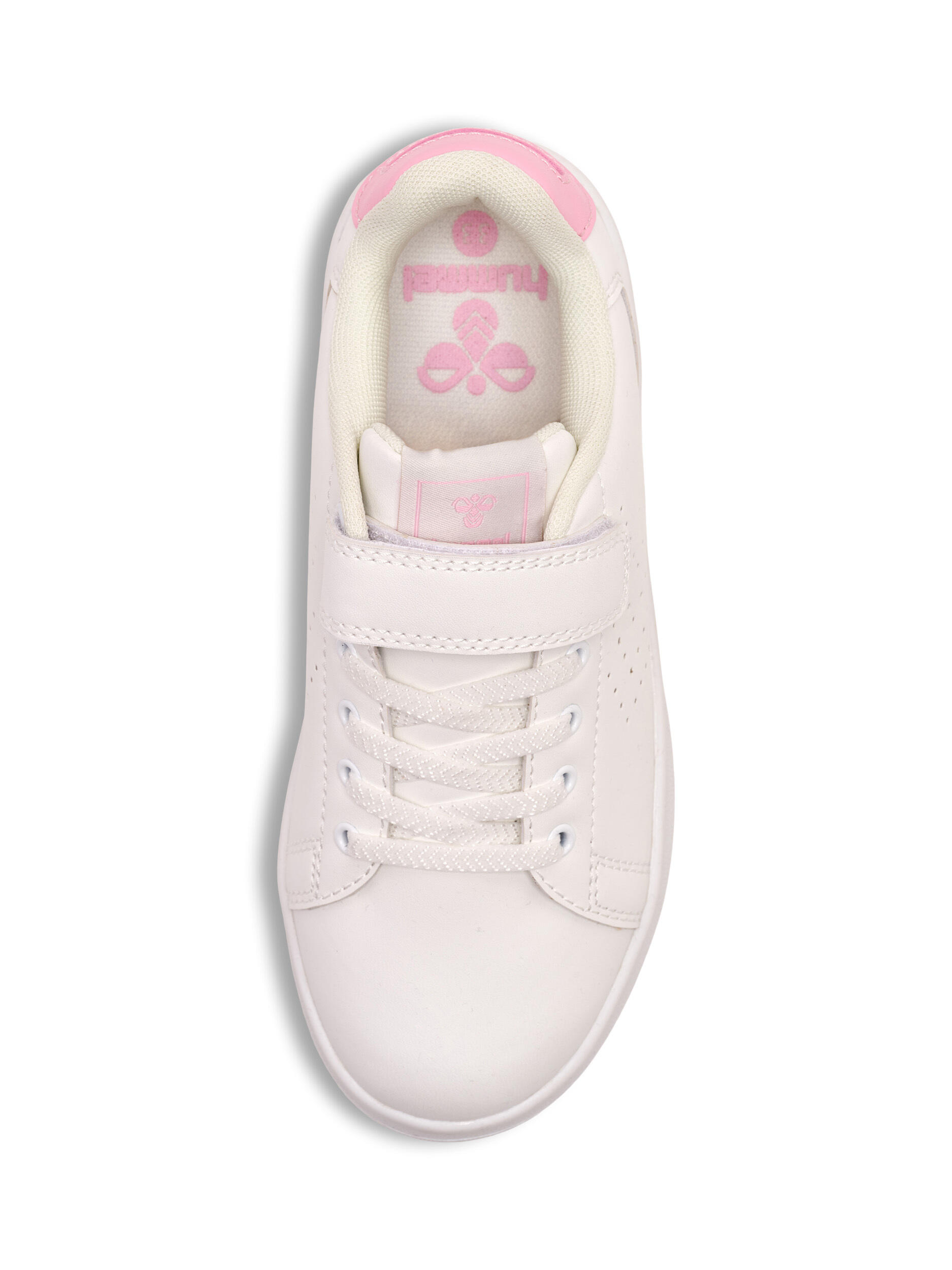 Cierre De Velcro Zapatillas Low Busan Jr Los Niños Unisex 4/8