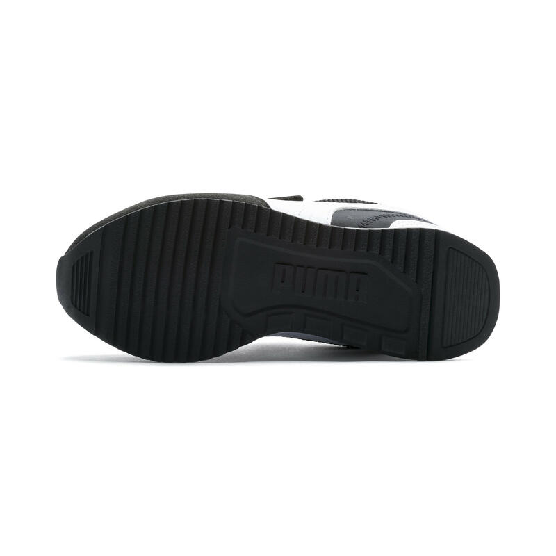 Zapatillas R78 Niños PUMA Black White