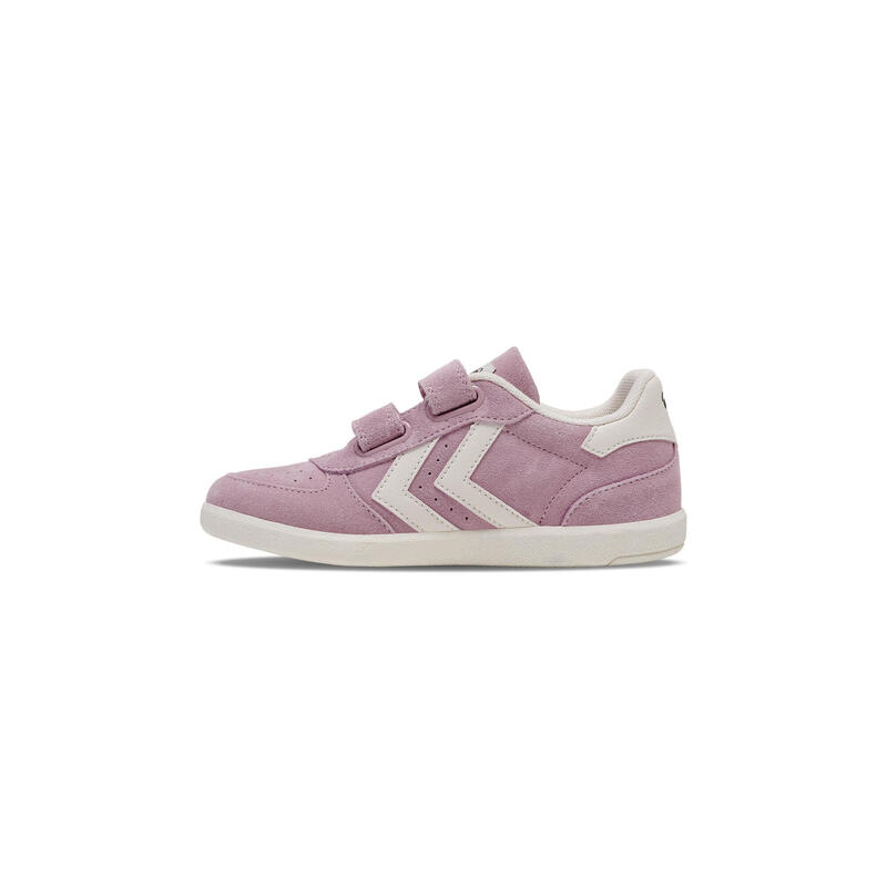 Hummel Sneaker Low Victory Suede Ii