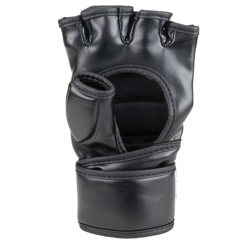 MMA Handschuhe Striker schwarz/weiss (001)