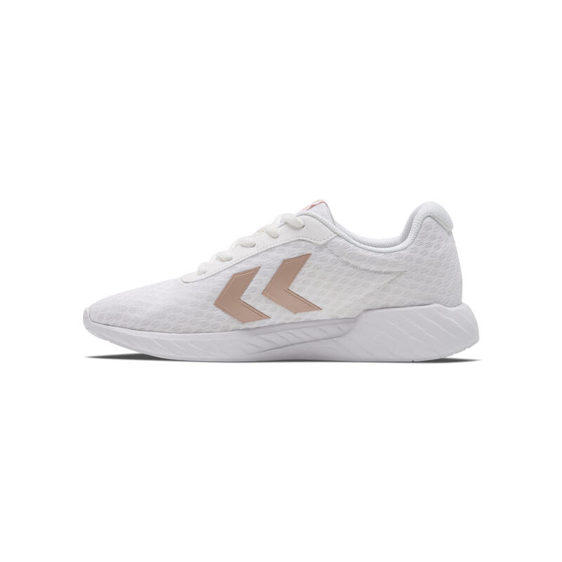 Zapatilla Deportiva Low Legend Breather Mujer Transpirable Hummel