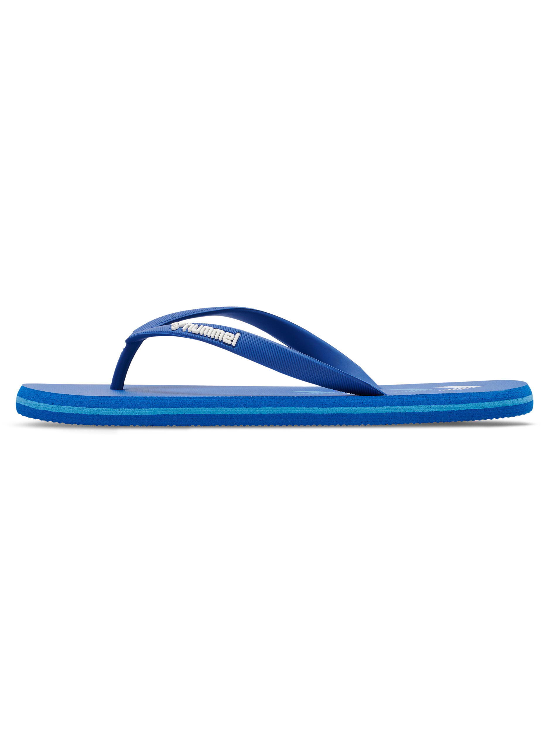 Chanclas Chevron Flip Adulto Unisex Transpirable Diseño Ligero Hummel 7/15