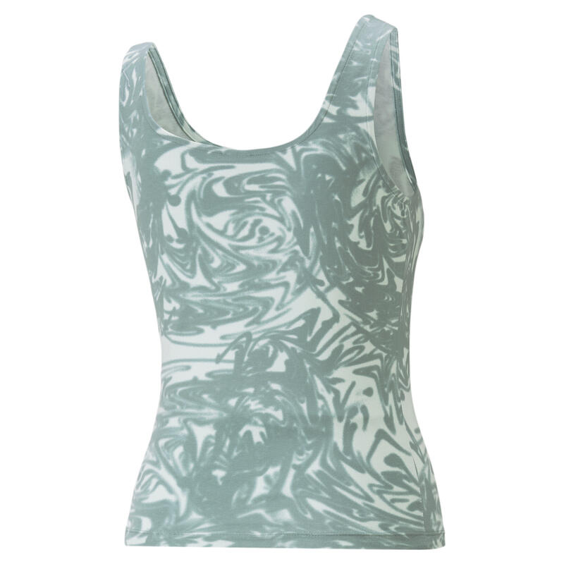 PUMA POWER bedrukte tanktop voor dames PUMA