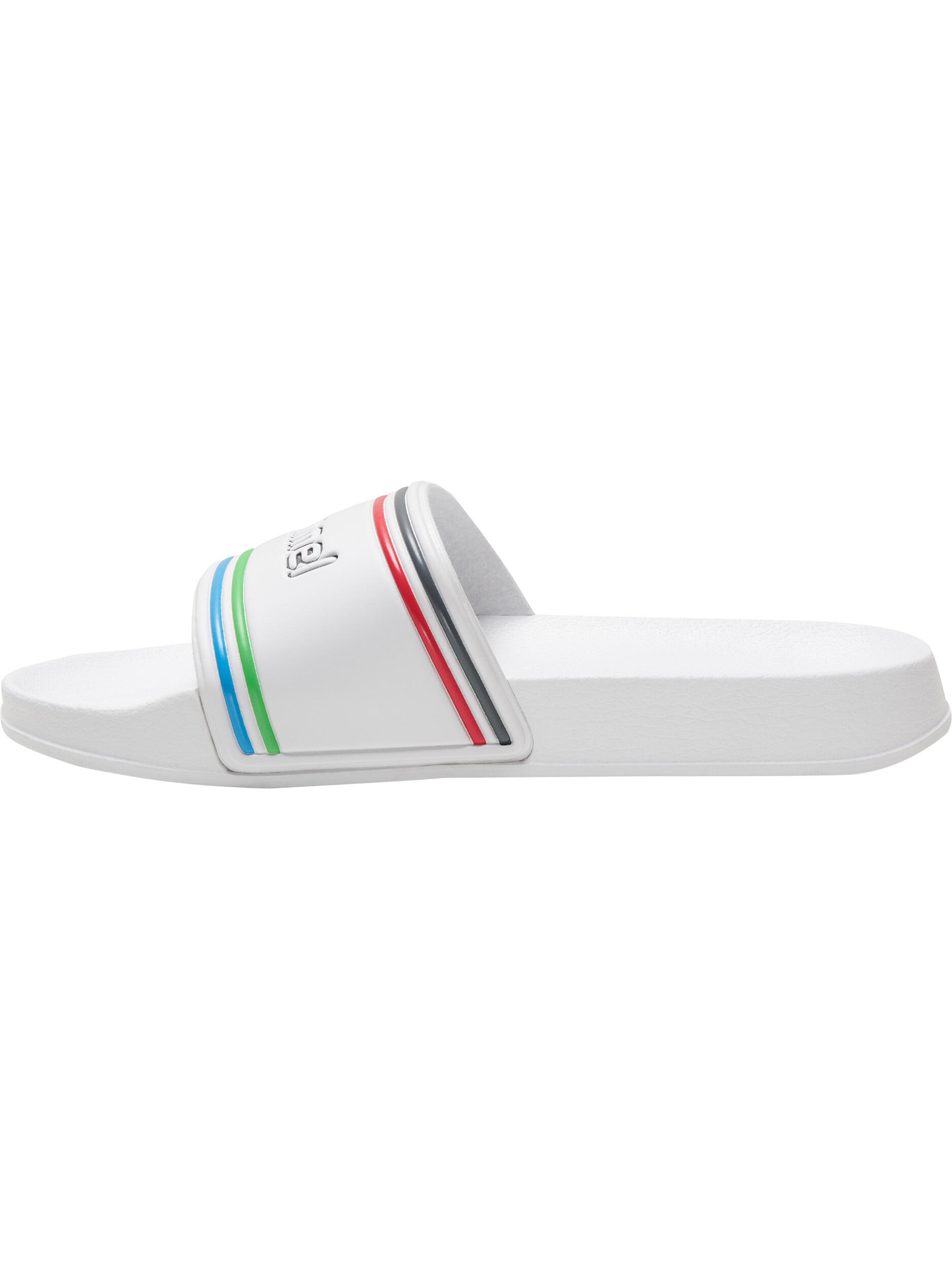 Chancletas Pool Slide Adulto Unisex Transpirable Diseño Ligero Hummel 6/7