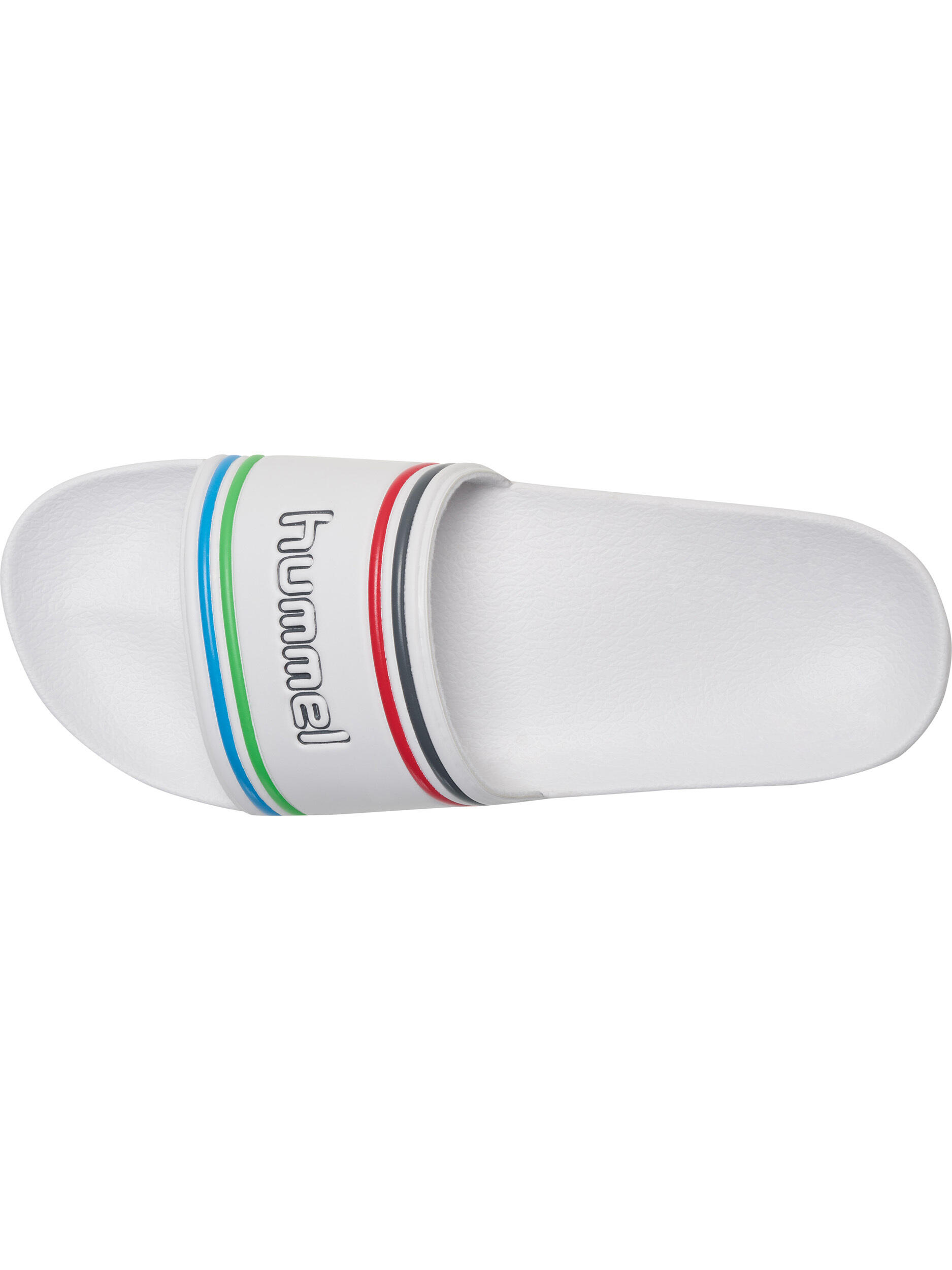 Chancletas Pool Slide Adulto Unisex Transpirable Diseño Ligero Hummel 7/7