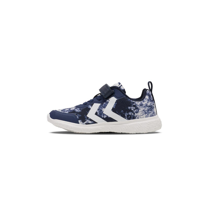 Fermeture Velcro Sneaker Actus Print Enfant HUMMEL