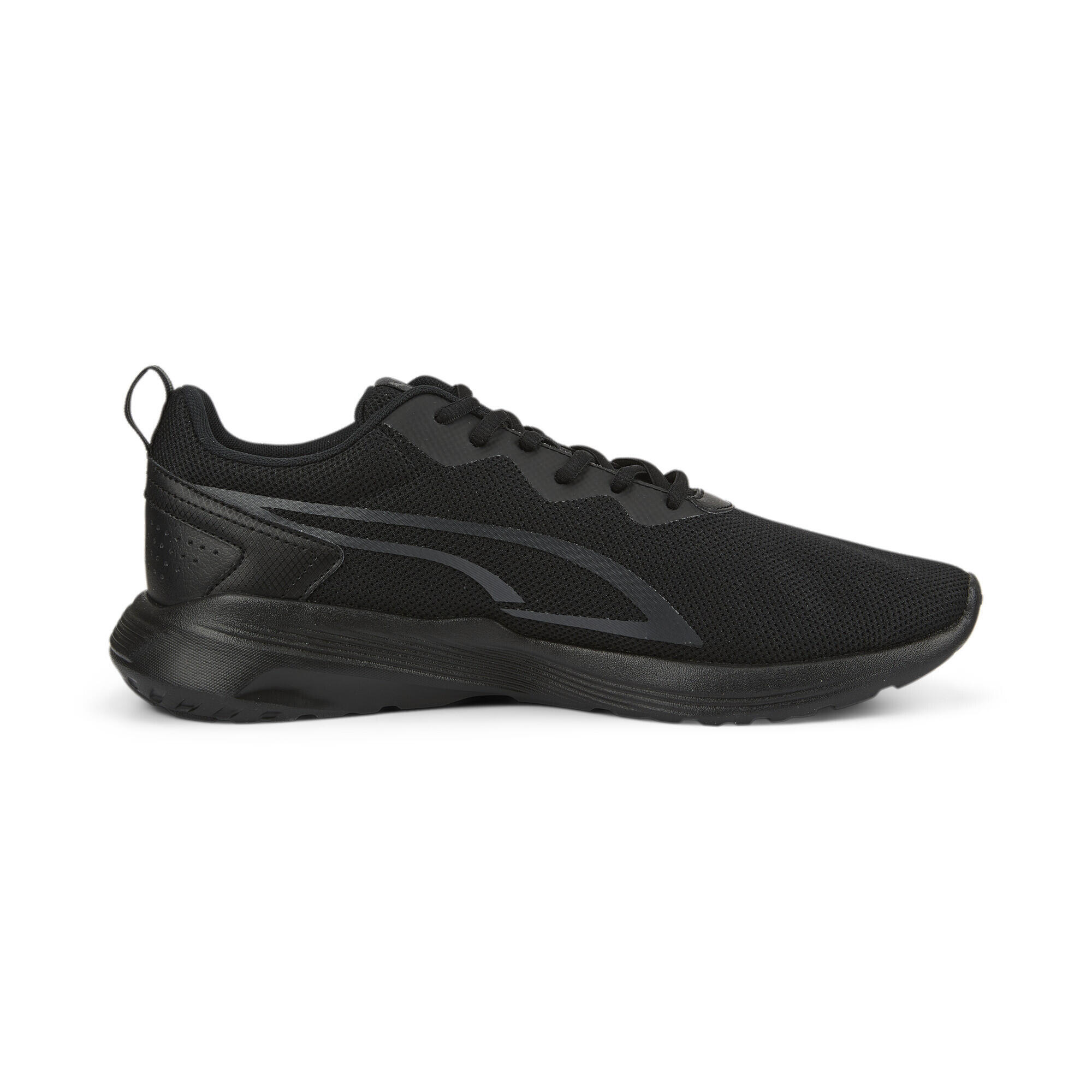 Baskets All Day Active PUMA Black Dark Shadow Gray 5/7