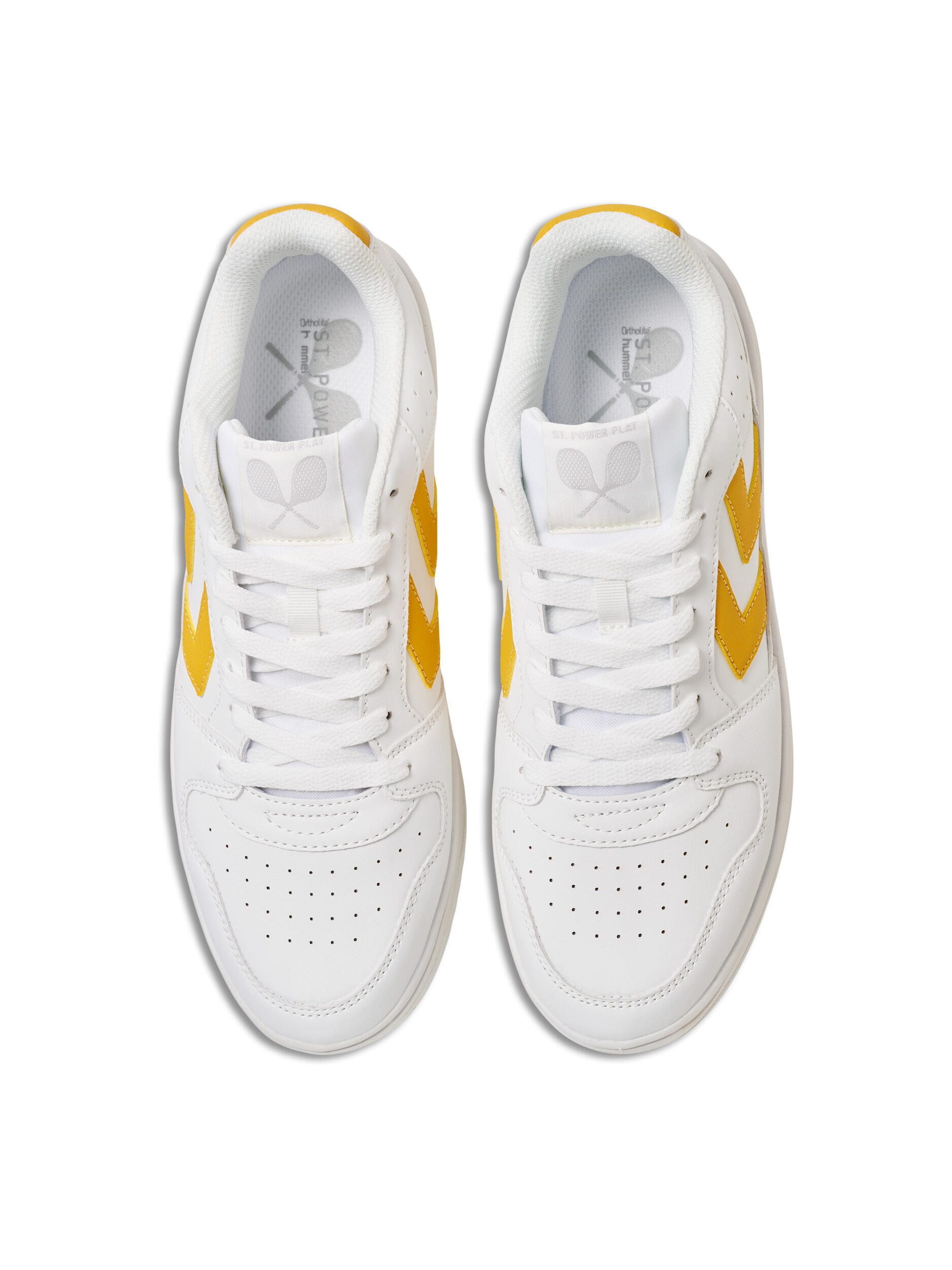 Schnürsenkel Sneaker St. Power Erwachsene 7/7