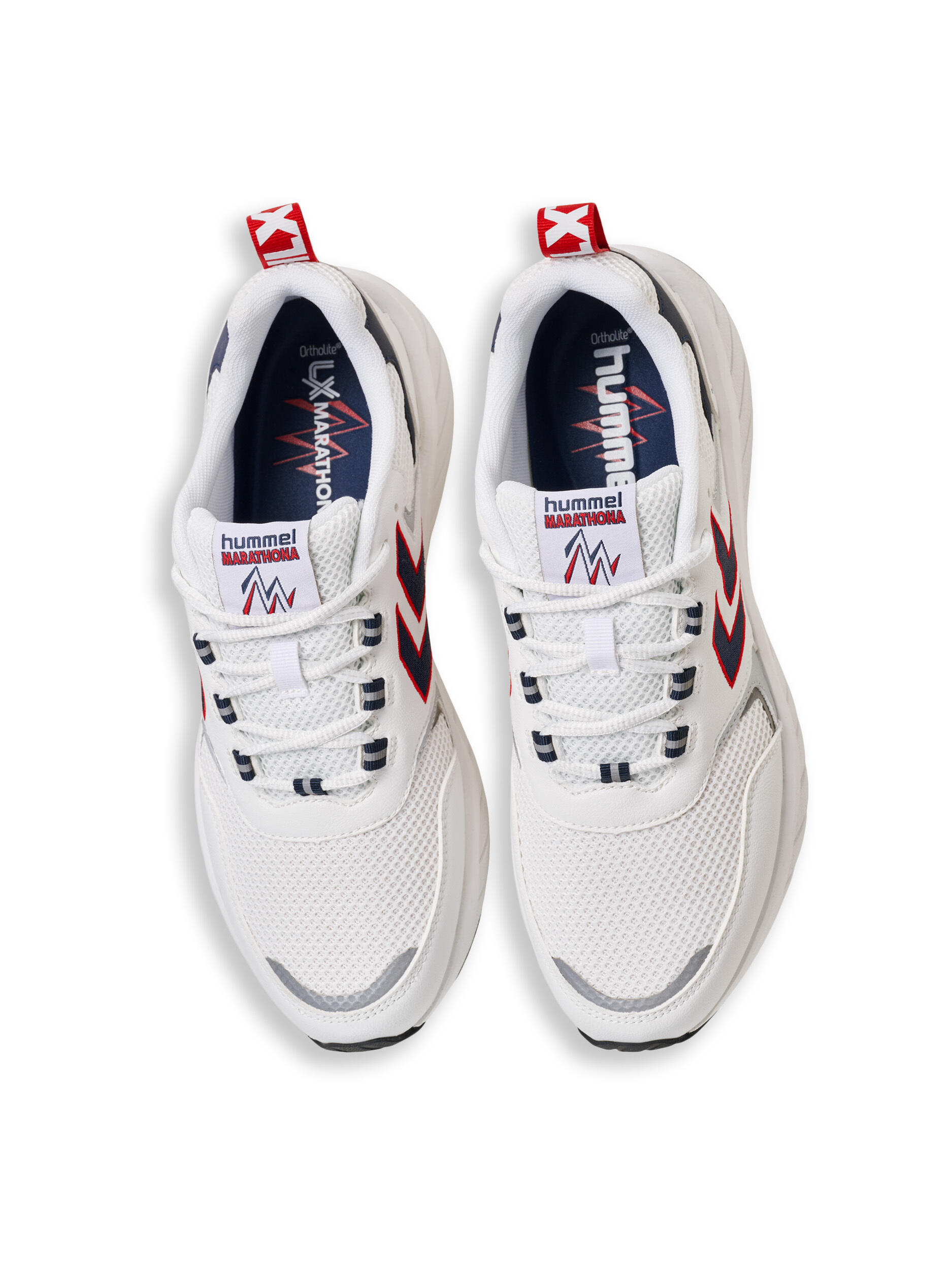 Hummel Sneaker Low Marathona Reach Lx Ch 7/7