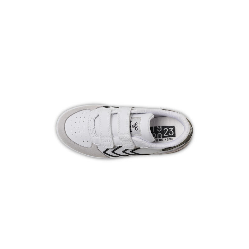 Cierre De Velcro Zapatilla Deportiva Low Victory Los Niños Unisex HUMMEL