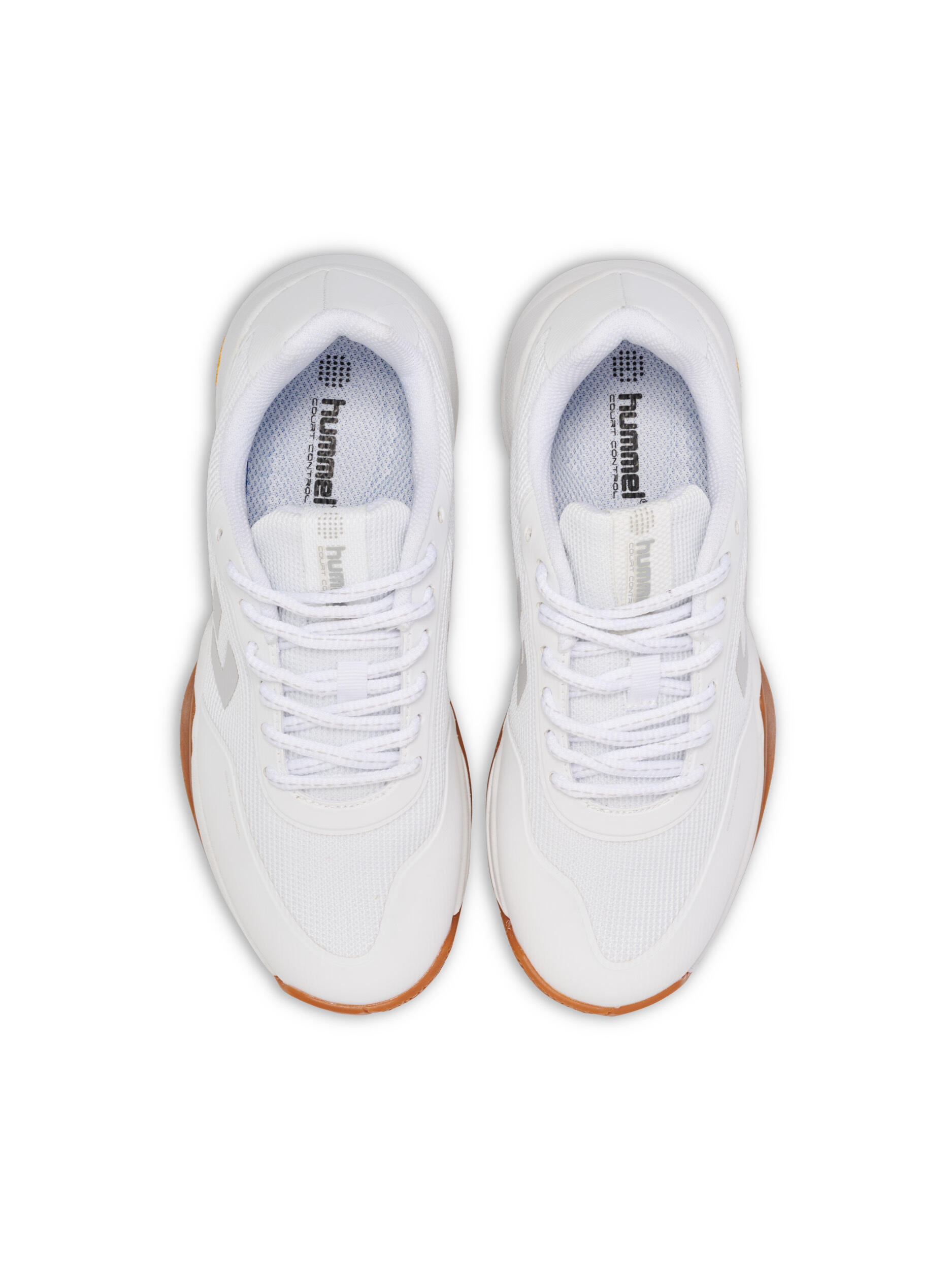 Enfiler Chaussure D'entraînement Court Control Adulte HUMMEL 7/7