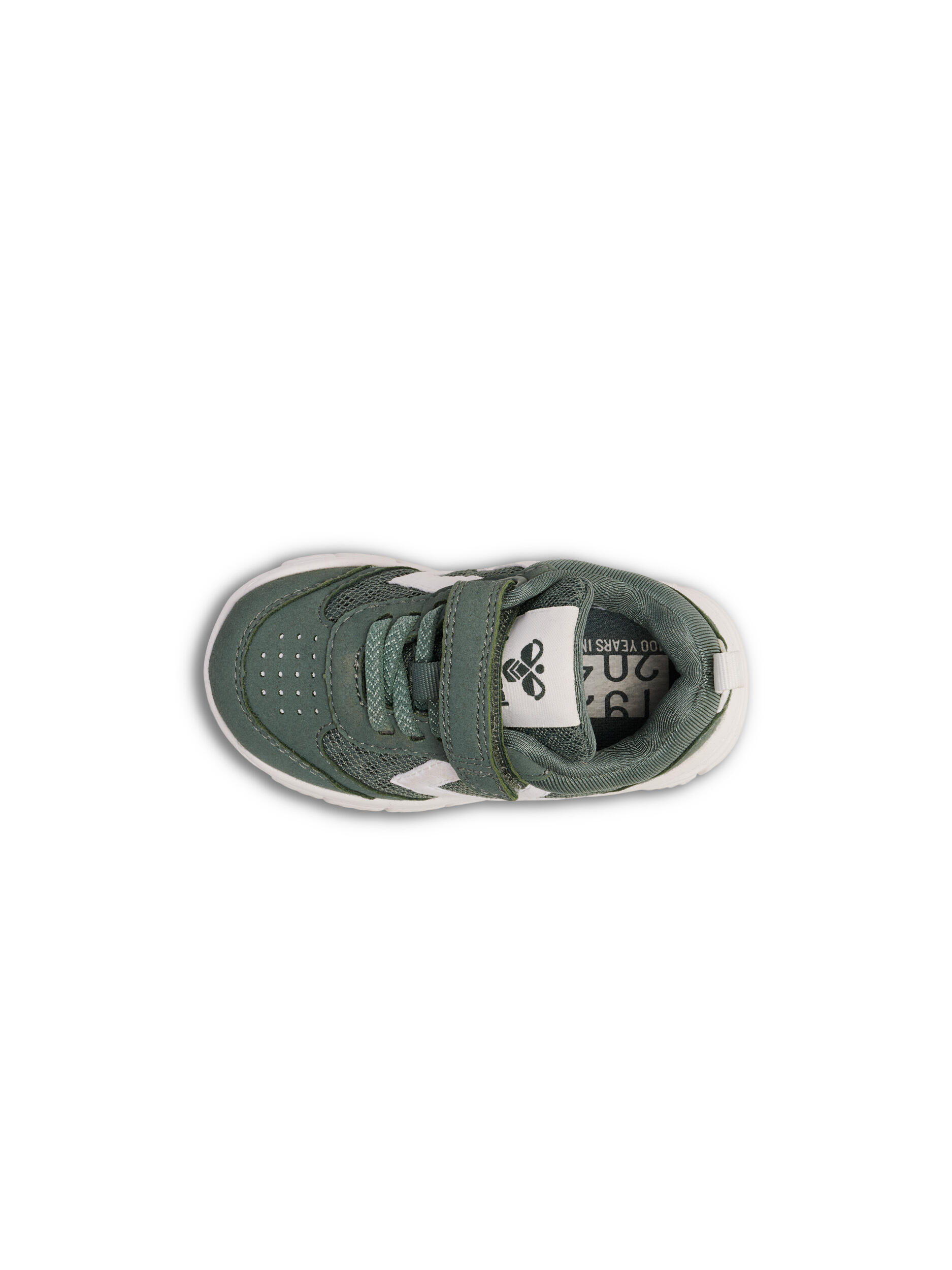 Fermeture Velcro Sneaker Basse Crosslite Infant Mode De Vie Enfant 7/7