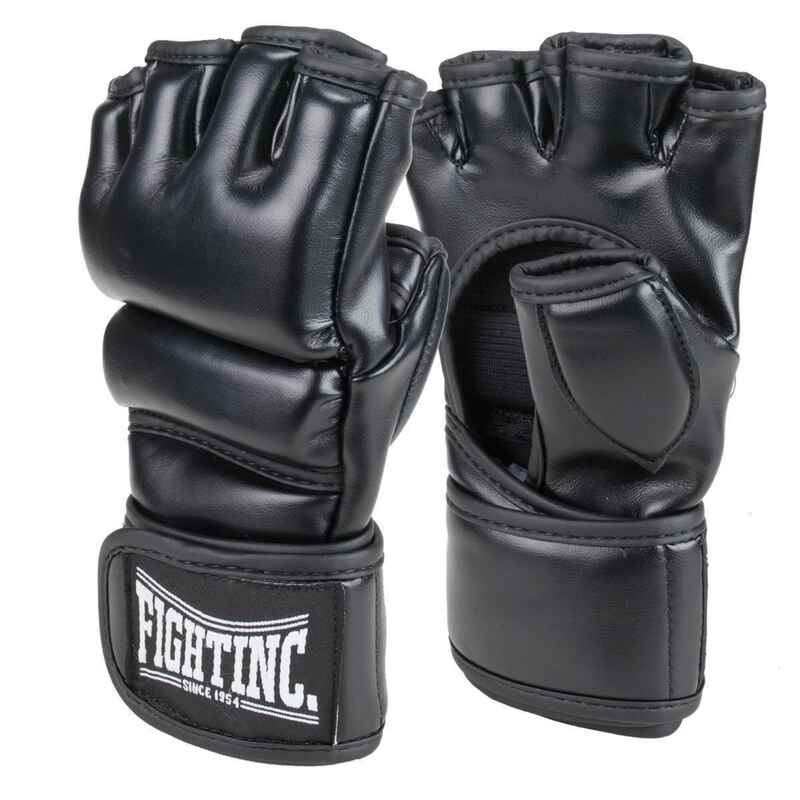 MMA Handschuhe Striker schwarz/weiss (001)