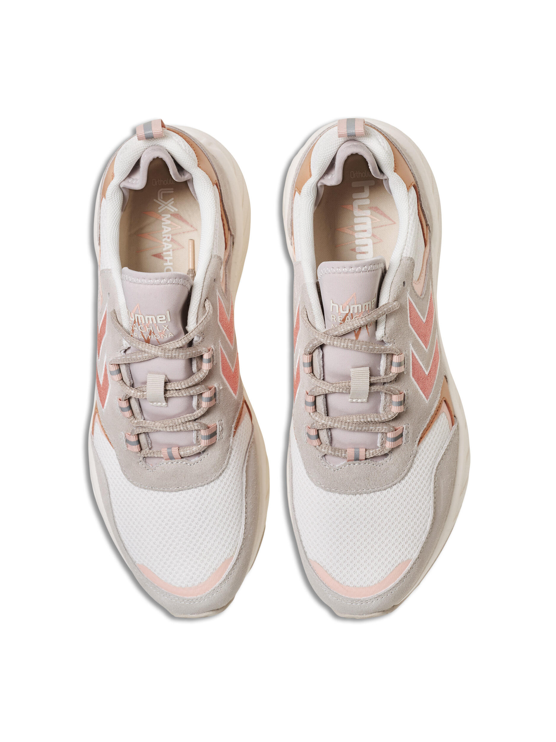 Zapatillas de deporte para mujeres Hummel Marathona Reach Lx 7/7