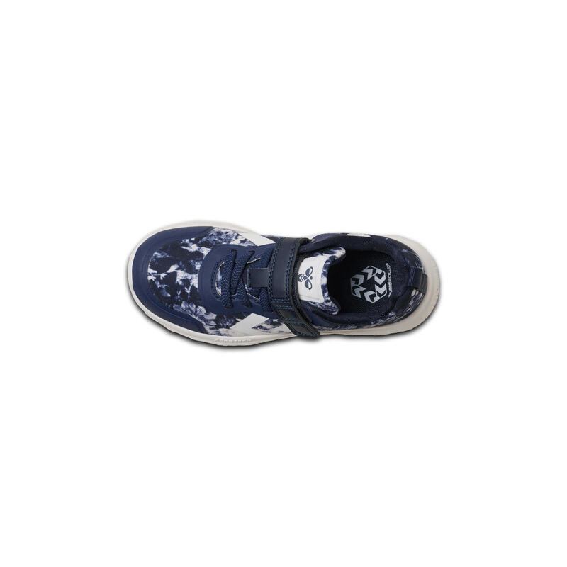 Fermeture Velcro Sneaker Actus Print Enfant HUMMEL