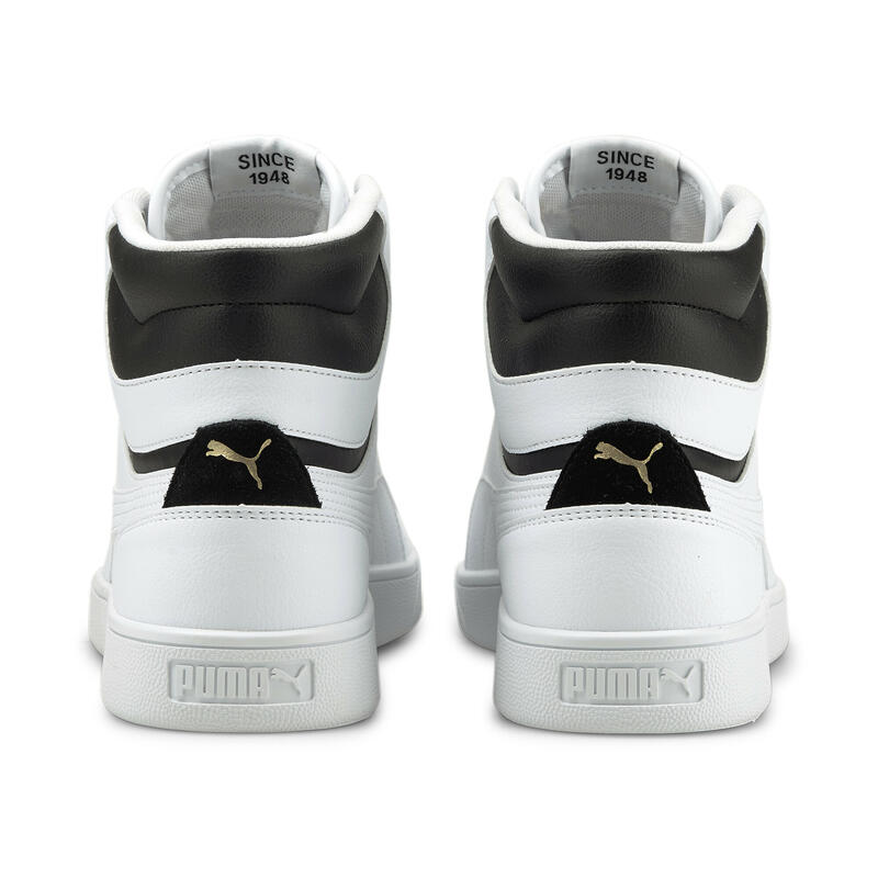 Zapatillas PUMA Shuffle Mid Blanco