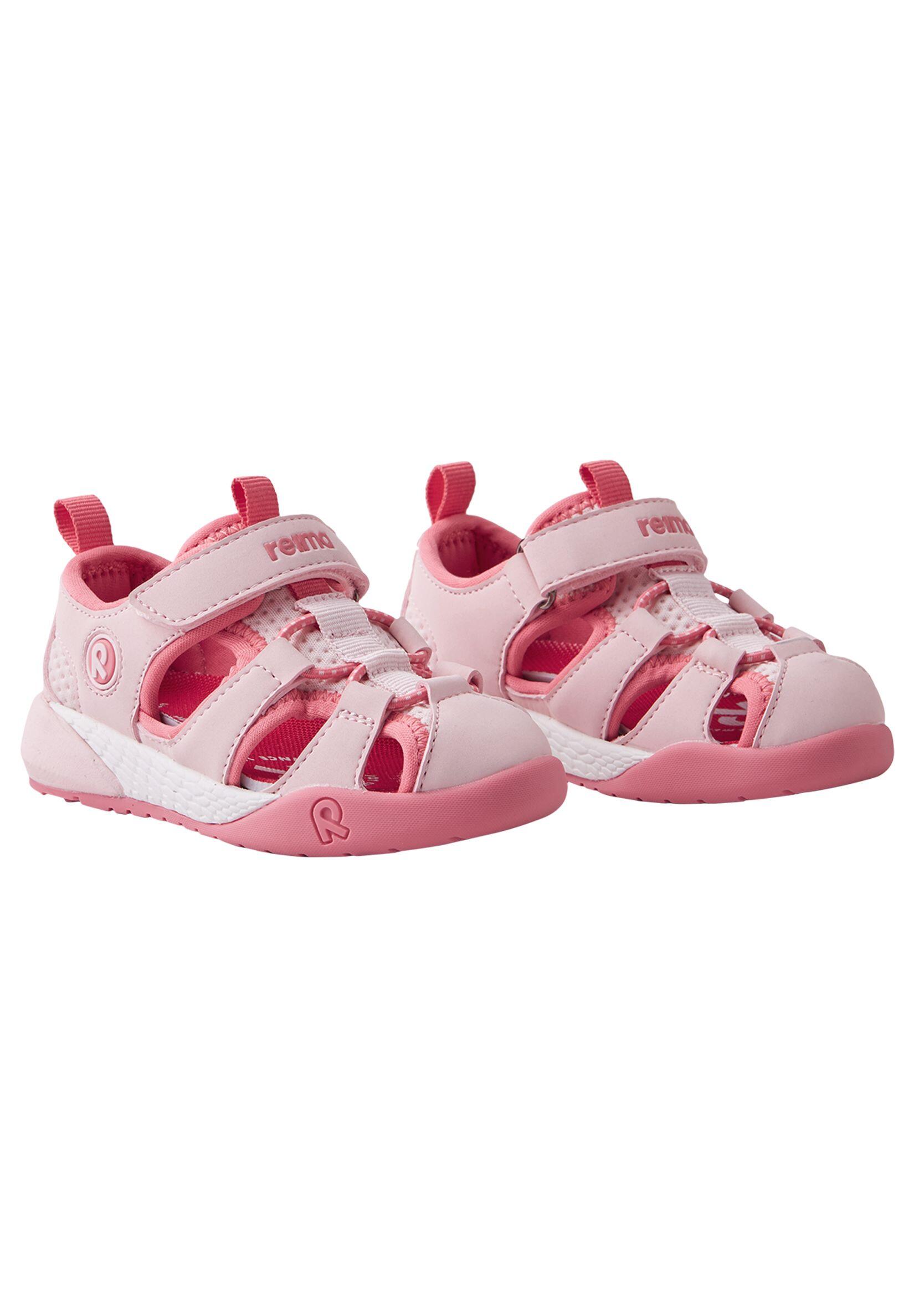 Sandalen Lomalla - mit Klettverschluss und elastischer Schnürung 4/7