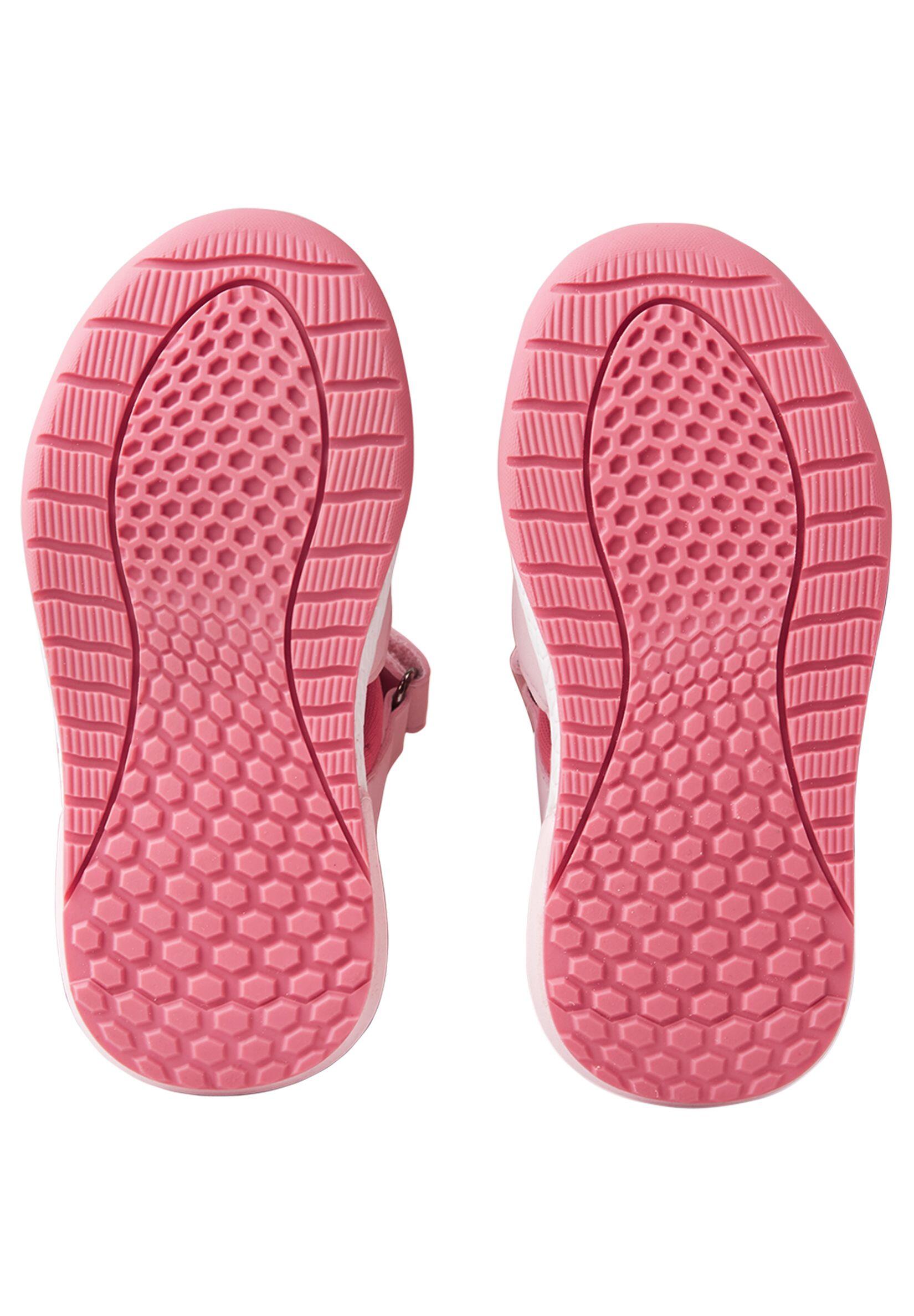 Sandalen Lomalla - mit Klettverschluss und elastischer Schnürung 3/7